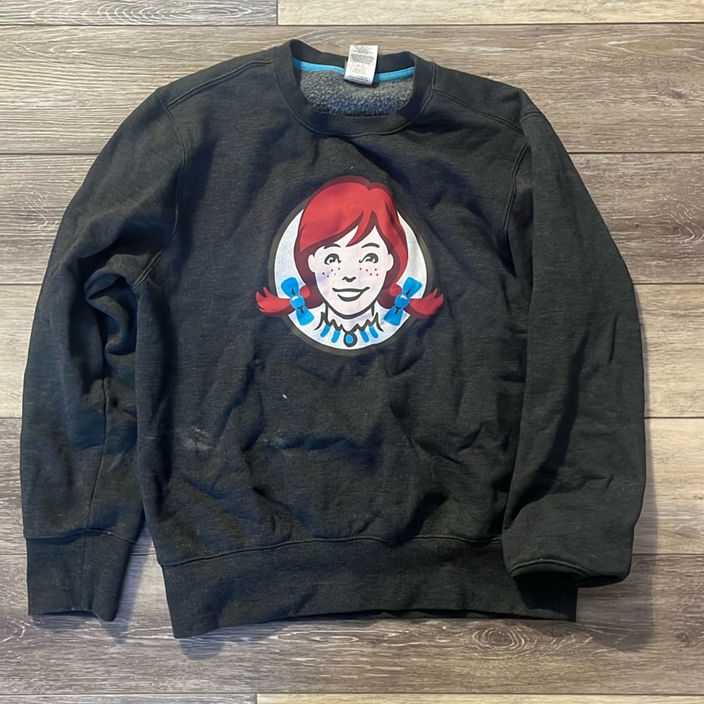 Wendys Crewneck Pullover